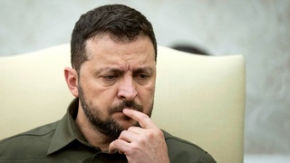 ‘What’s Zelensky doing?’: Ukraine President doing ‘bizarre things’