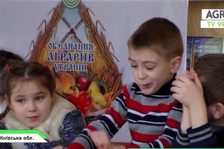 Зустріч зими та літа: змагання в Копилівській школі