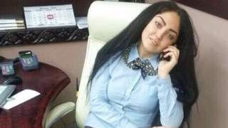 Пьяная жена мента строит гаишников. Real Video