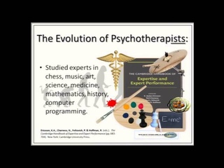 Скотт Миллер, PhD - Эволюция психотерапии: оксюморон