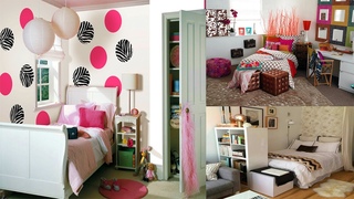 Best Cool Bed Ideas For Small Space Rooms  | Small Space Bed Ideas
