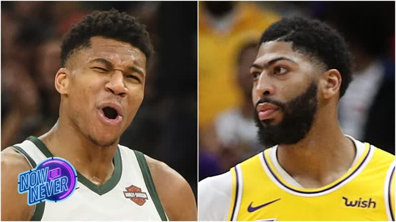NBA Awards Predictions: Giannis or AD for DPOY Giannis or Le Bron for MVP , Now or