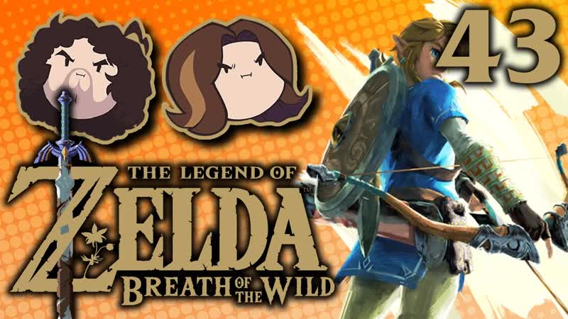 Breath of the Wild: 2 Big Fights in One Episode PART 43 Game