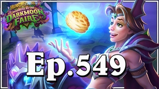 Funny And Lucky Moments - Hearthstone - Ep. 549