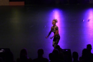 Darya Silkova - Disco EC 2015