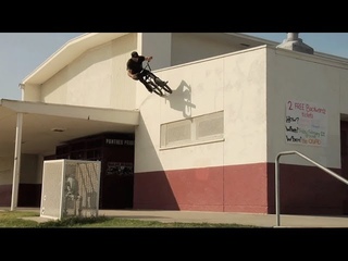 BMX - DAKOTA ROCHE CULT 2014 VIDEO