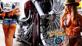 Daytona Bike Week - Harley Davidson