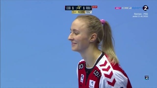 Team Esbjerg  Rapid Bucureti | EHF Champions League