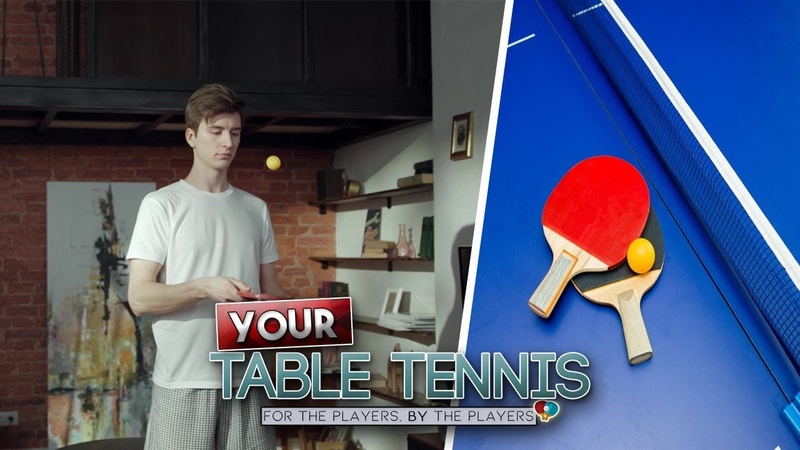 Your Table Tennis Trailer