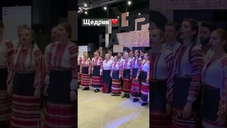 Щедрик | Щедрик щедрик щедрівочка | Щедрівка | Ukrainian song #колядки  #щедрівки #carol #folk