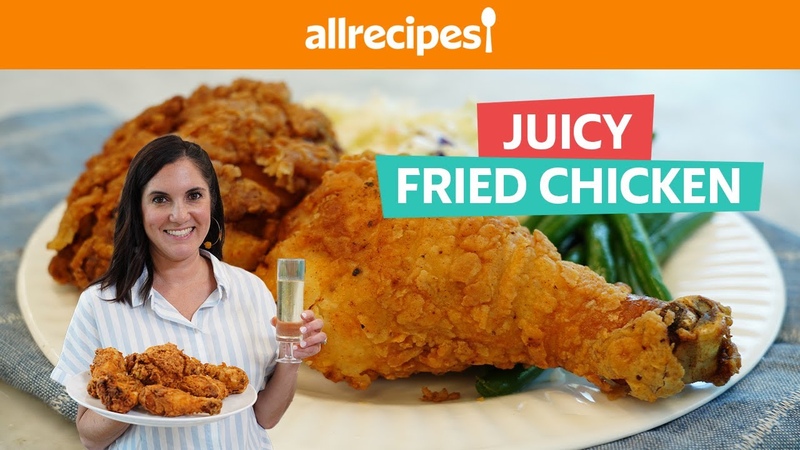 Tender Juicy Southern Fried Chicken Thats WAY Better Than Takeout , You Can Cook