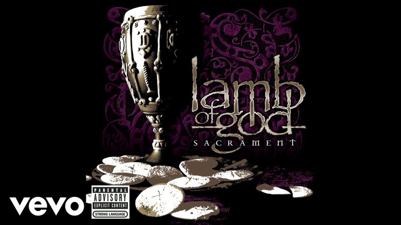 Lamb of God Pathetic (