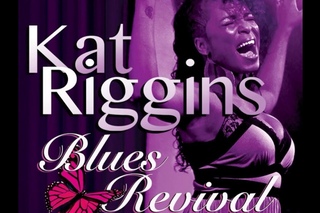 Kat Riggins  -  The Devil Is a Liar