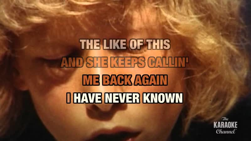 Ive Just Seen A Face : The Beatles, Karaoke with