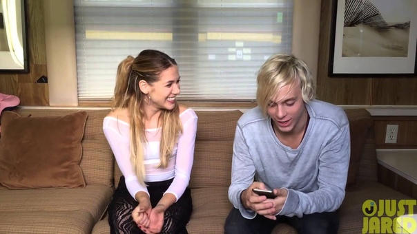 Riker Lynch Get to Know His DWTS Partner Allison