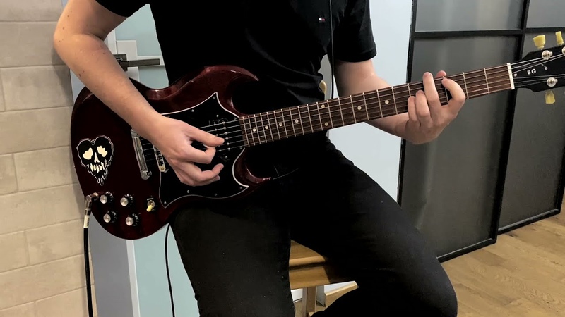 Kashtanka Вечеру нет конца ( II) guitar cover by Stepan