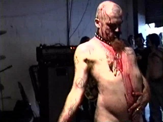 GG Allin - My Prison Walls