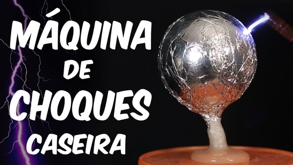 Aprenda a fazer uma máquina de choques