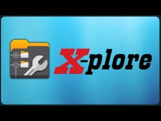 17 (!!!) способов установки приложений - X-plore File Manager | Android TV+