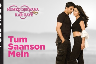 Tum Saanson Mein Humko Deewana Kar Gaye- II [Full Song] Humko Deewana Kar Gaye