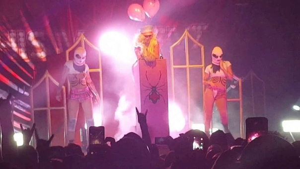 In This Moment Sex Metal Barbie Hellpop