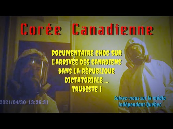 Corée Canadienne le