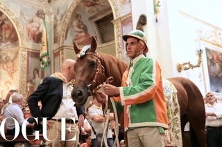 Inside Il Palio di Siena: Italy’s Oldest Horse Race