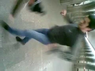 ДАГИ В МЕТРО