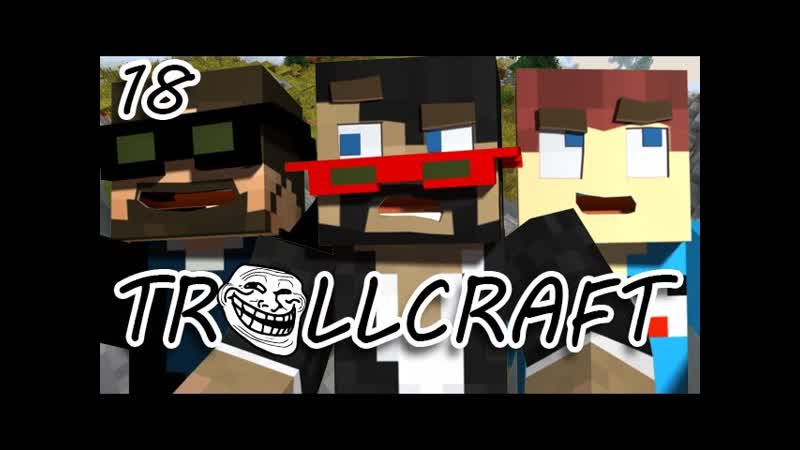 Minecraft: Troll Craft Ep. 18 SSUNDEES BLOODY