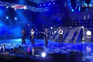 [HQ] 20091011 Dream Concert Super Junior M - Super Girl