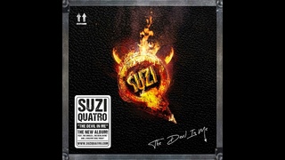 Suzi Quatro - The Devil In Me Japan Deluxe Edition 2021