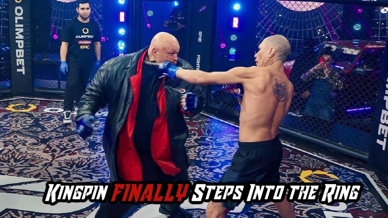 Kingpin FINALLY Gets KNOCKED