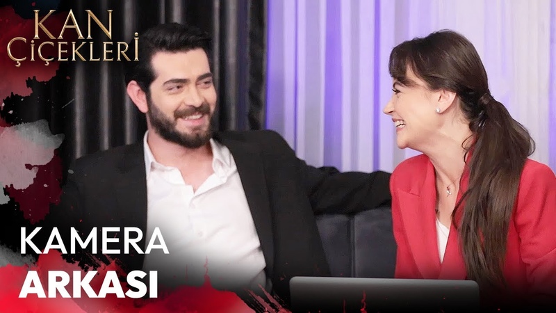 Kan Çiçekleri Kamera Arkası, Güldüren Anlar,