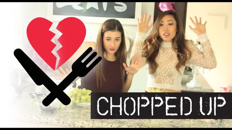 That Girls Got Issues ft. Meg De Angelis, CHOPPED