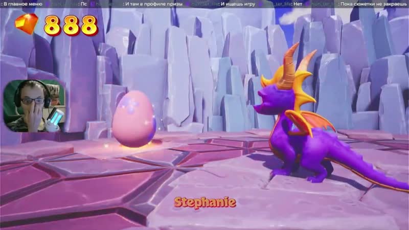 Спайро возвращается Стрим, 7 прохождение Spyro Reignited