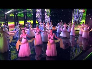 Ансамбль “Берёзка“ - Вальс “Берёзка“ (День Судебного пристава 2014)