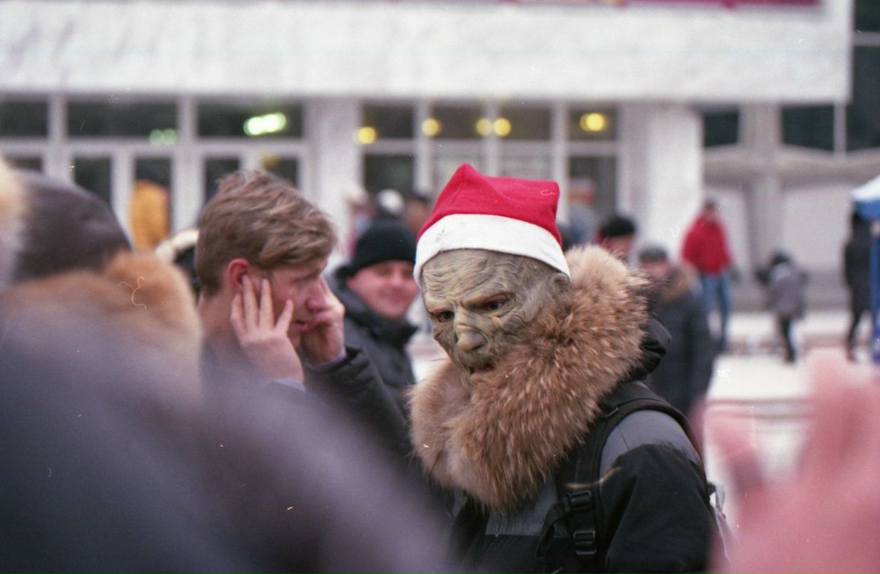 Дмитрий Изосимов | Москва