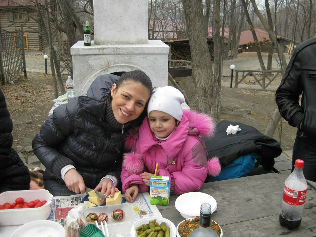 Анжелика Дуванова | Владивосток