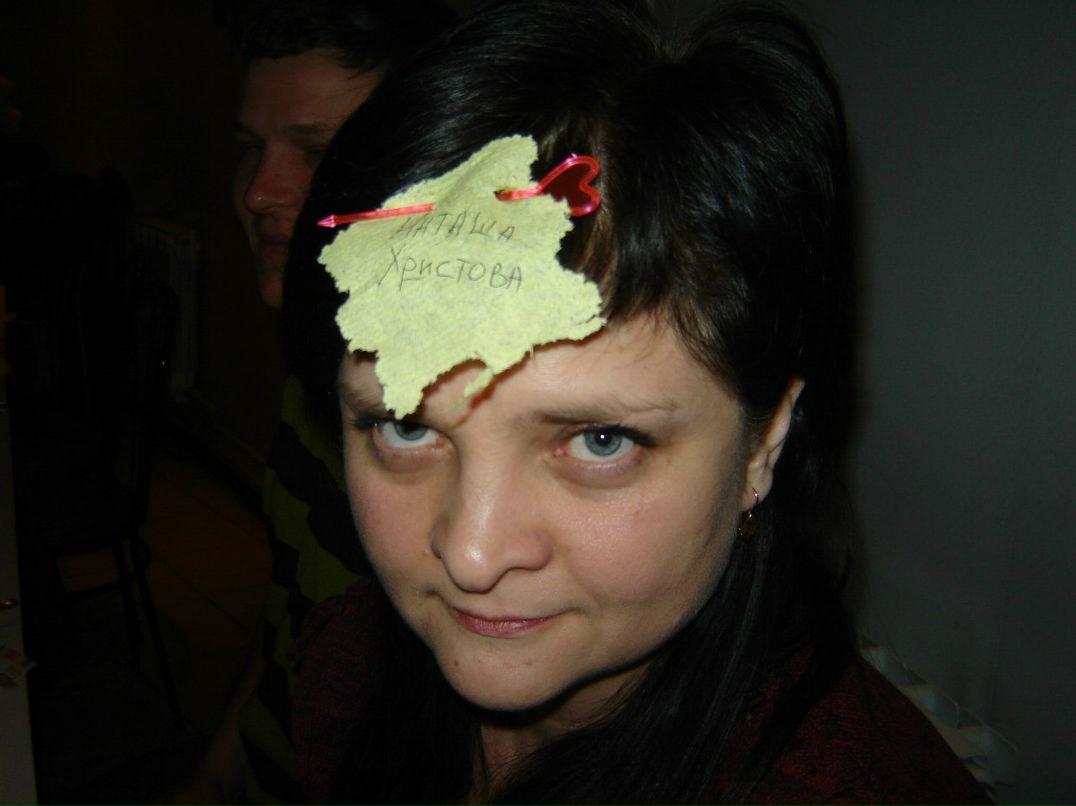 Елена Михайлова-Ищенко | 