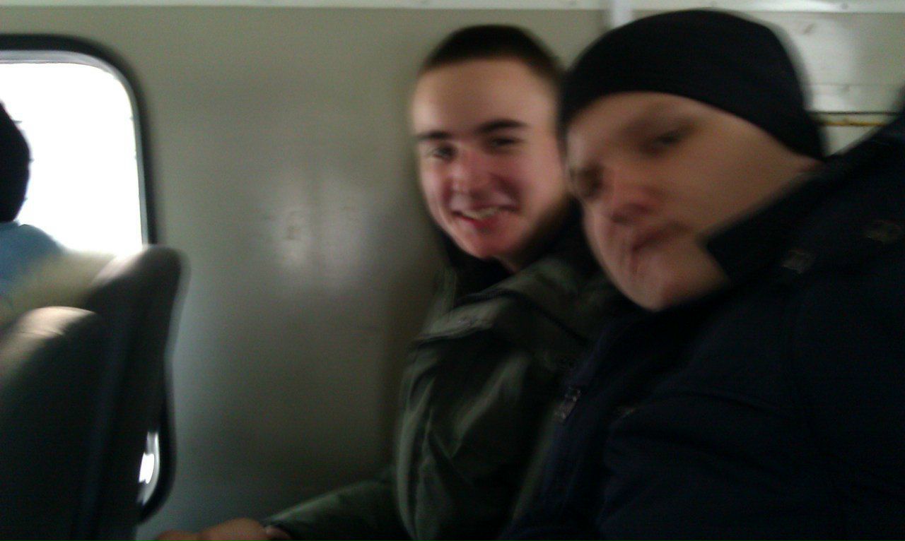 Максим Столбнёв | Великий Новгород