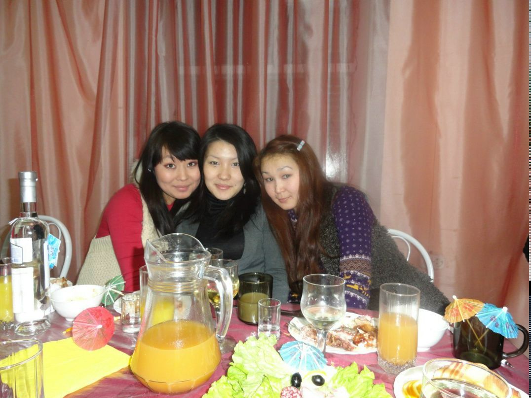 Сэсэгма Бадматарова | Улан-Удэ