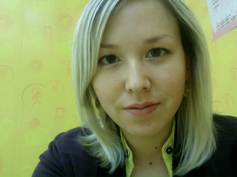 Лейсан Салихова | Кукмор