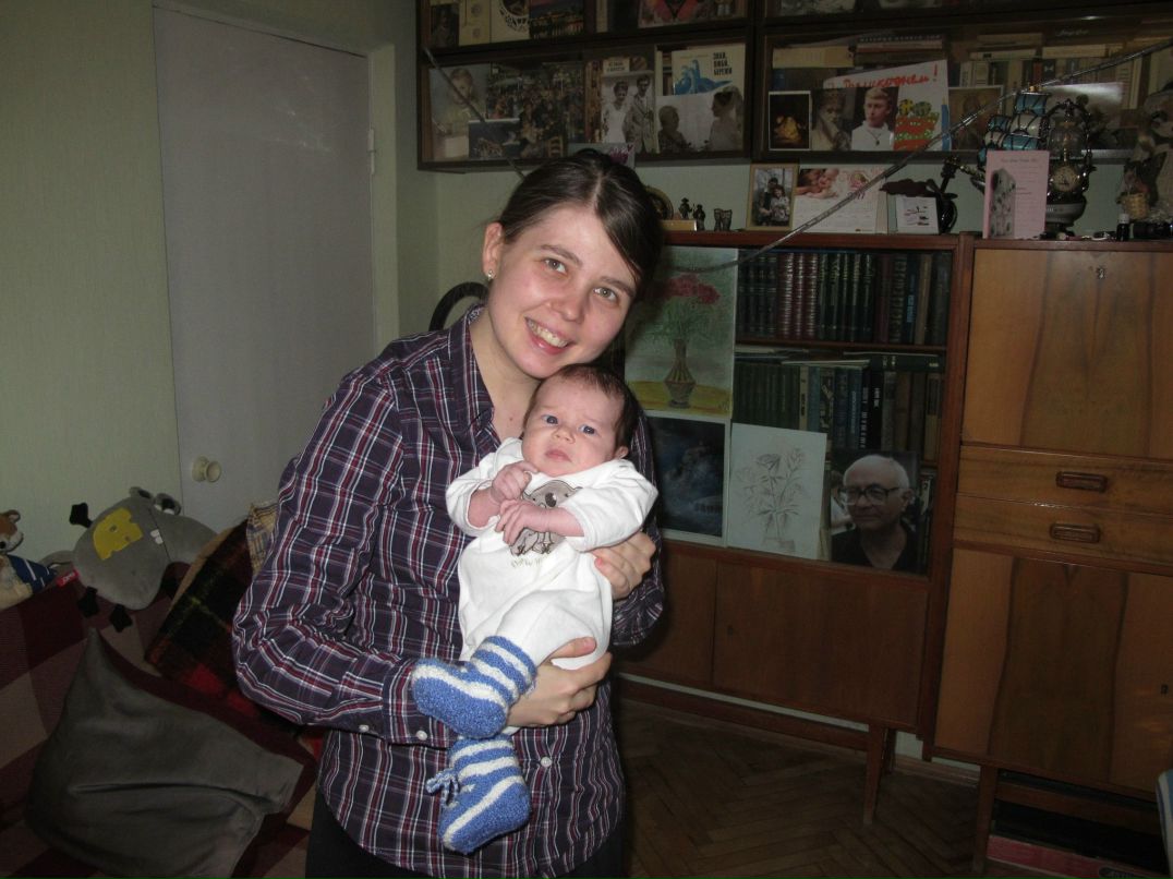 Вера Костив | Киев