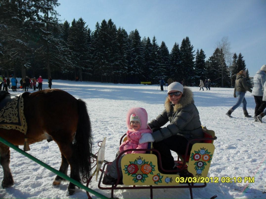 Надежда Сентемова | Пермь