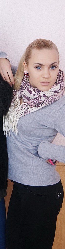 Kristina Sherbina | Днепр (Днепропетровск)