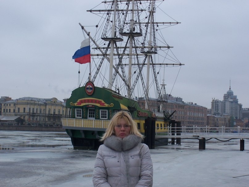 Оксана Корчагина | Санкт-Петербург