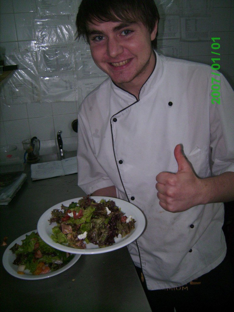 Леонардо Тесленко | Одесса