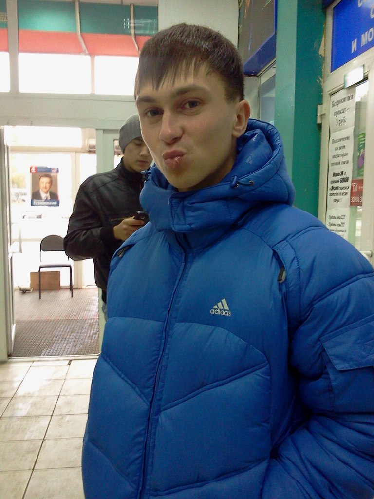 Дмитрий Бирюков | Красноярск