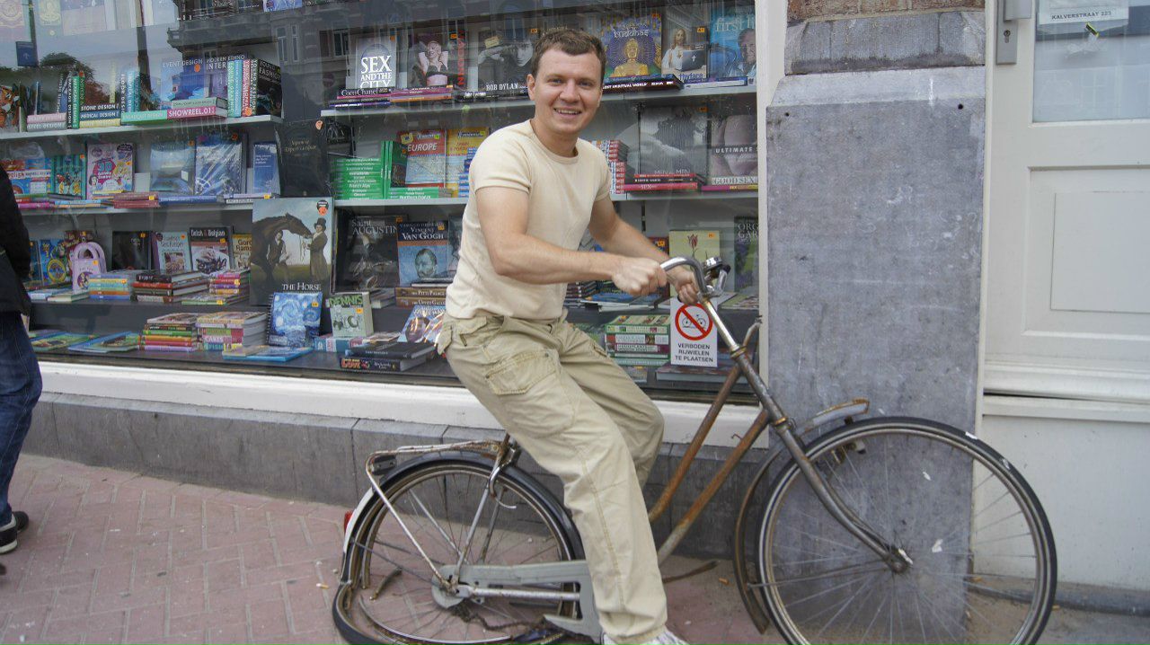 Олег Шапак | Санкт-Петербург