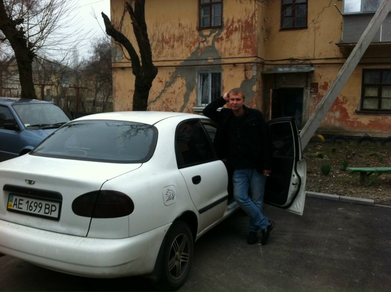 Александр Яловой | Arad